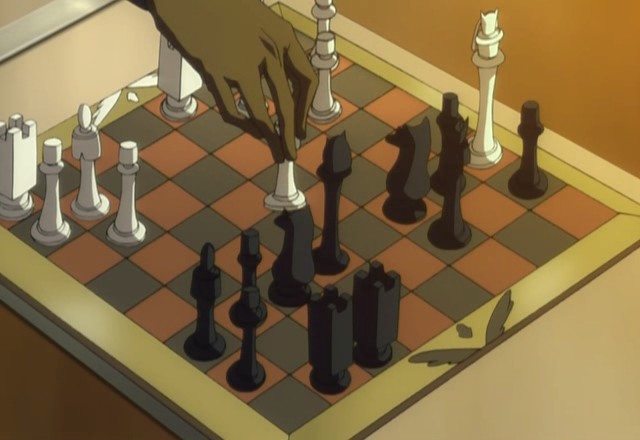 Échecs | Wiki Code Geass | FANDOM powered by Wikia