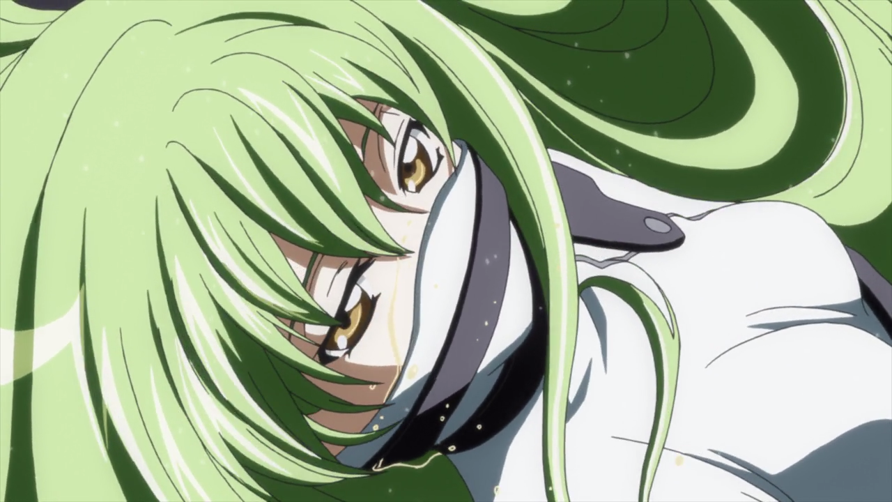 Code Geass Cc