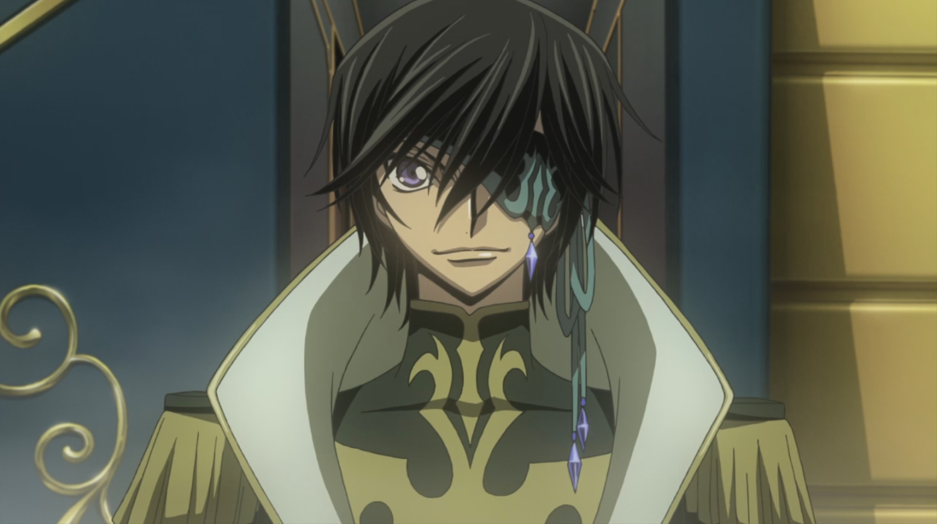 Julius Kingsley | Code Geass Wiki | Fandom