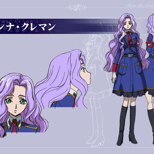 Code geass boukoku no akito 3 kagayaku mono ten yori otsu picture drama