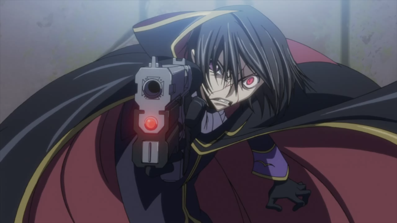 Code Geass Lelouch