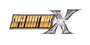 Super Robot Wars X Logo