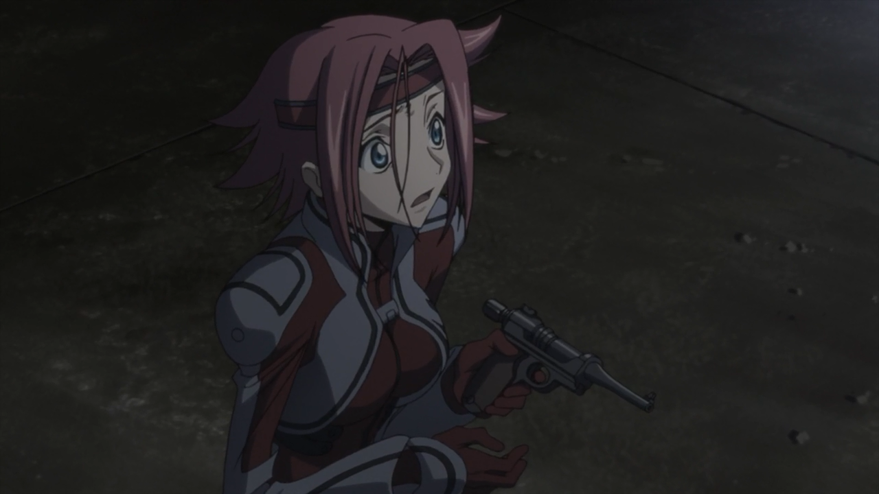 Kallen Kōzuki Code Geass Wiki Fandom