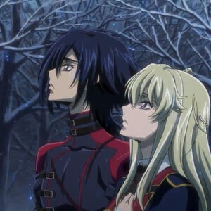 Akito Hyuga Code Geass Wiki Fandom