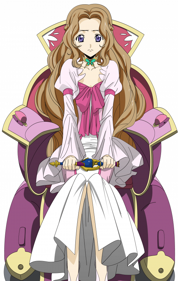 Nunnally vi Britannia | Code Geass Wiki | Fandom