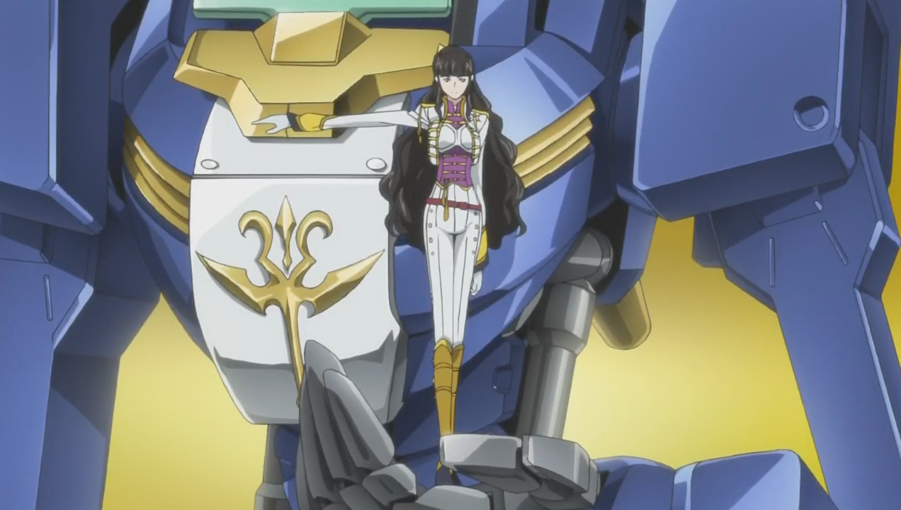 Code Geass Mecha Suit