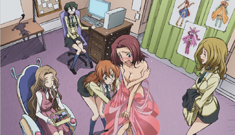 Picture Drama Episode List Code Geass Wiki Fandom