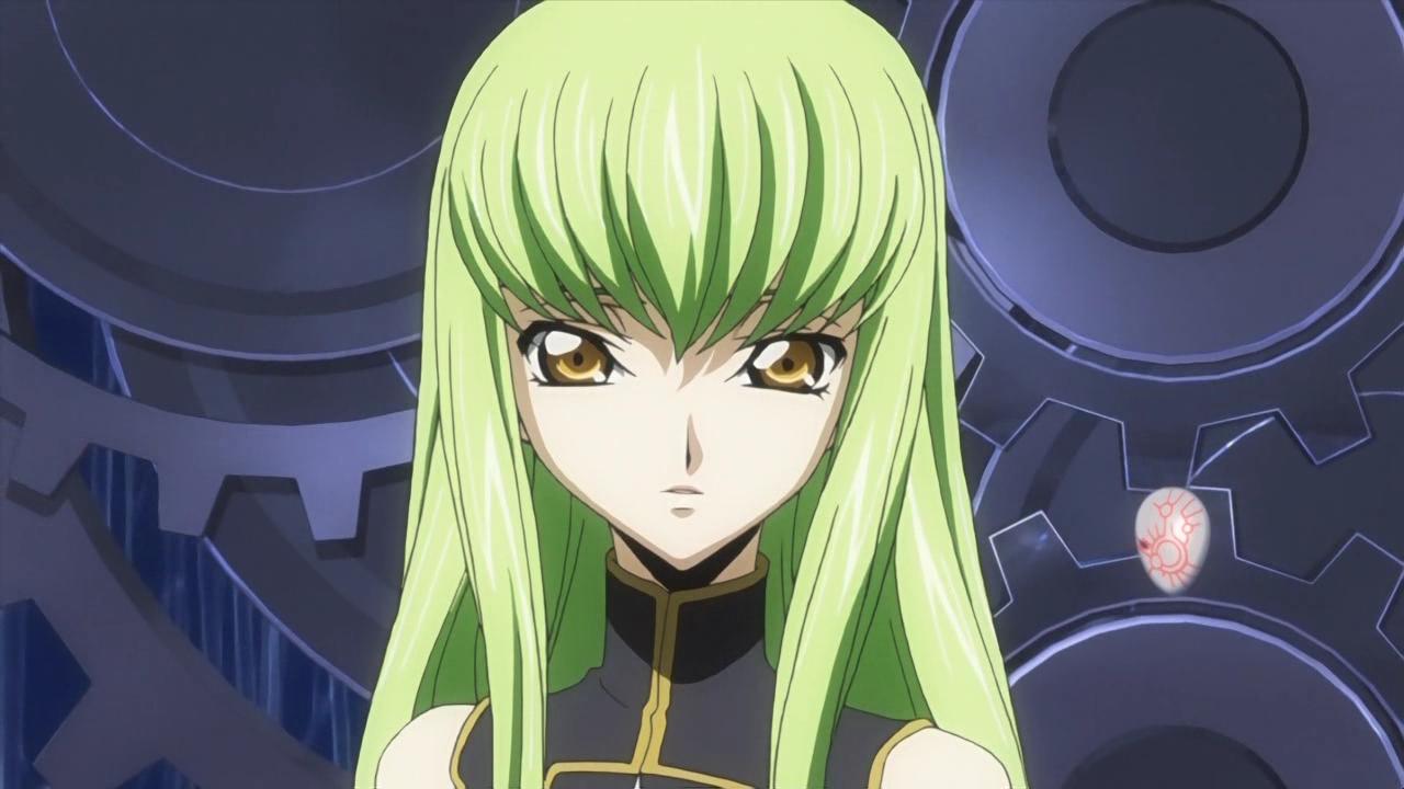 C.C. | Code Geass Wiki | Fandom