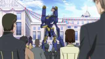 Declaration At The School Festival Episode Code Geass Wiki