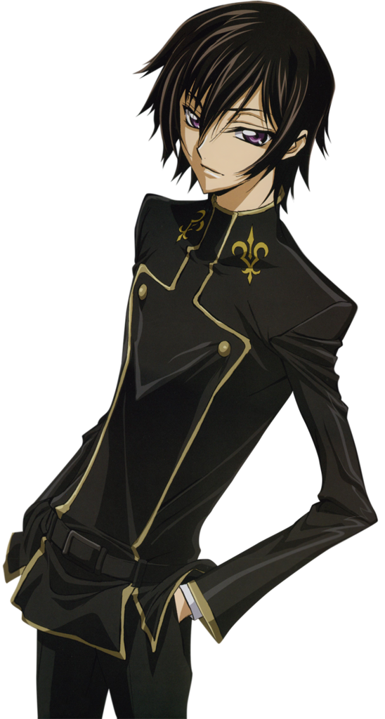 Lelouch Vi Britannia Code Geass Wiki Fandom Powered By Wikia 2477