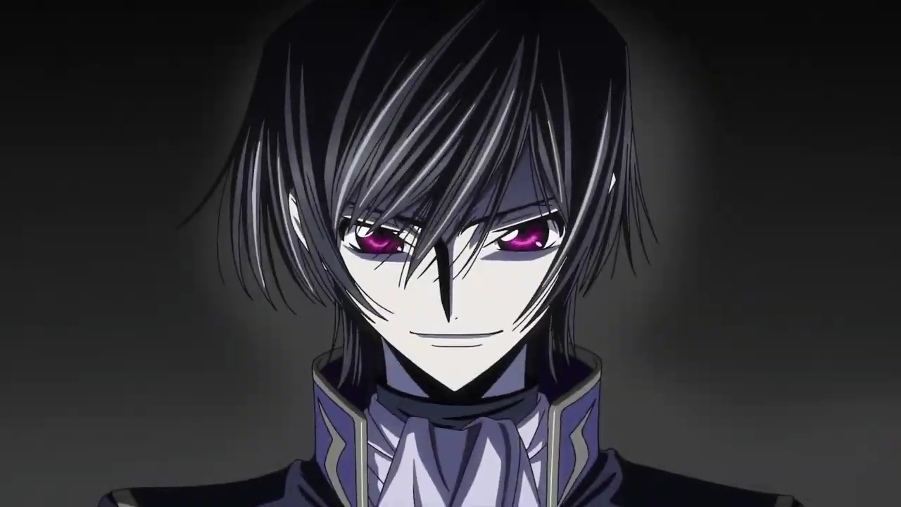 Lelouch Vi Britannia Code Geass Lelouch Of The Rebellion 10 Year Anniversary Code Geass 8741