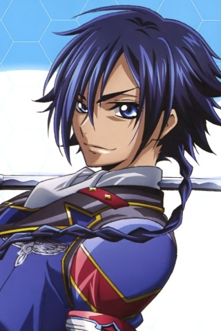 Akito Hyuga (KBT) | Code Geass Fanon Wiki | FANDOM powered by Wikia