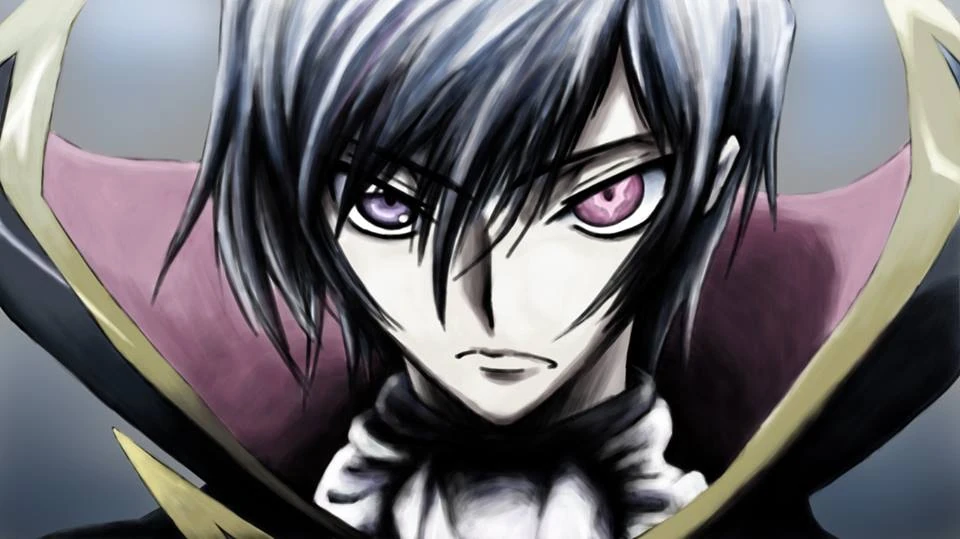 Lelouch vi Britannia (Code Geass Lelouch of the Rebellion 10 Year Anniversary) Code Geass