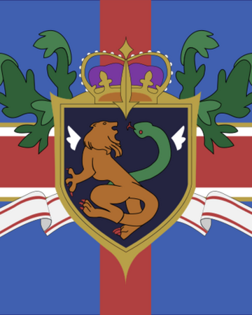 Holy Britannian Empire America Rules The World And Founds Ef With