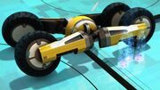 Megapod