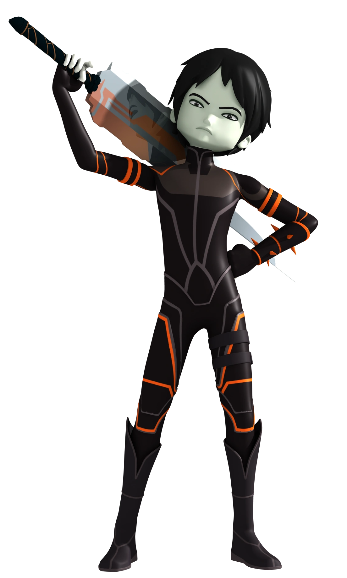 William Dunbar Code Lyoko Wiki FANDOM powered by Wikia