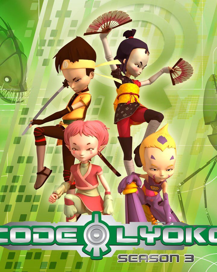 Season 3 Code Lyoko Wiki Fandom