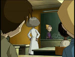 A Great Day Odd teaches the class image 1