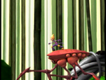 Marabounta Odd riding a Krab image 1
