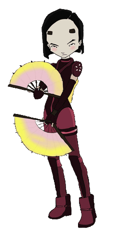 Файл:Yumi spectre.gif
