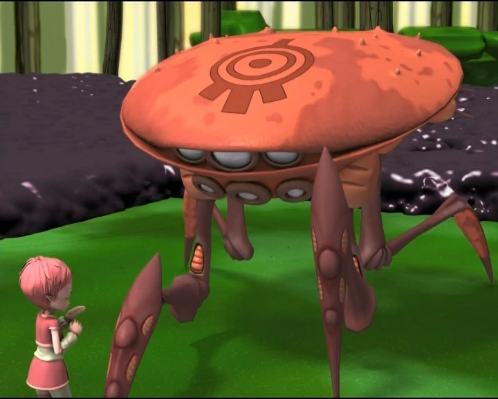 Image XANA 014.jpg Code Lyoko Wiki FANDOM powered by Wikia