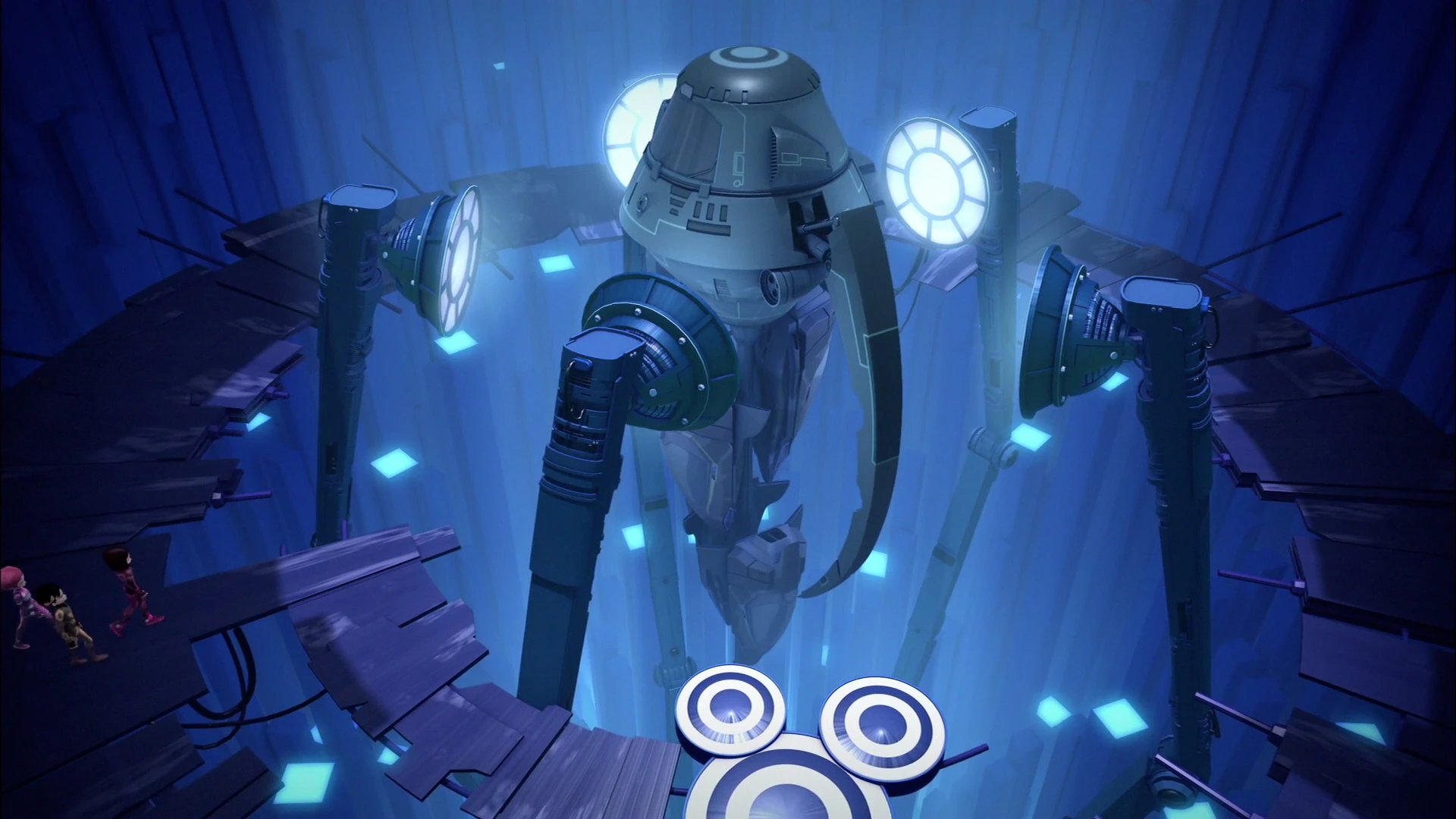 Image Skidbladnir return in Evolution.jpg Code Lyoko Wiki FANDOM