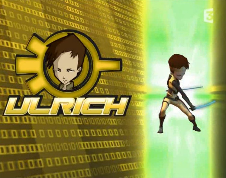 Cutscenes Code Lyoko Wiki Fandom