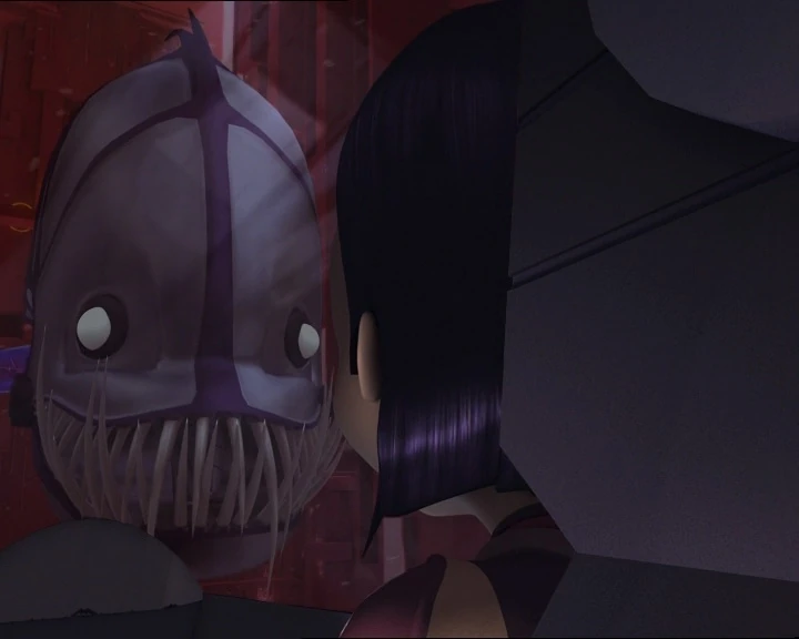 Image XANA 762.jpg Code Lyoko Wiki FANDOM powered by Wikia