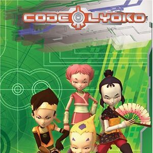 List Of Code Lyoko Media Code Lyoko Wiki Fandom