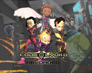 Code lyoko Reloaded by narutolyokosonic12-1-