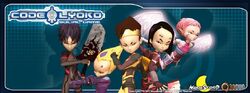 Code Lyoko Warrior