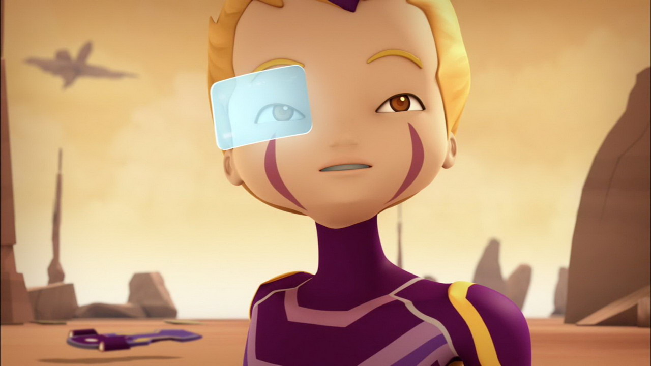 Eye Scanner | Code Lyoko Wiki | FANDOM powered by Wikia
