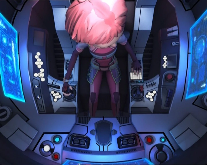 Image Cockpit skid.jpg Code Lyoko Wiki FANDOM powered by Wikia