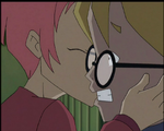 False Start - Aelita kiss Jeremie