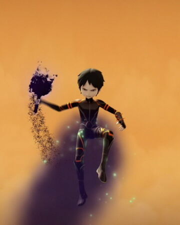 Super Smoke Code Lyoko Wiki Fandom