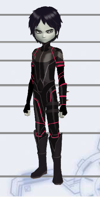 William Dunbar Code Lyoko