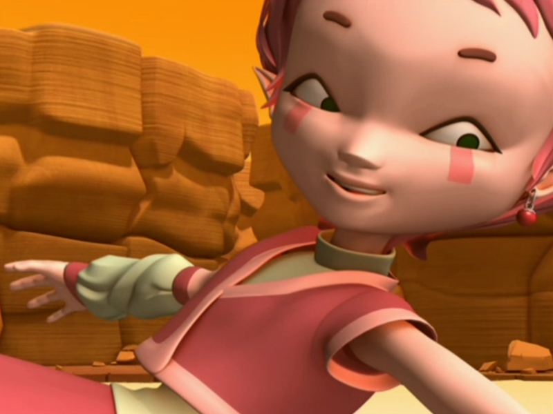 Image Aelita 0001 Code Lyoko Wiki Fandom Powered