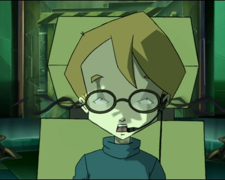 Image Franz Hopper 347.jpg Code Lyoko Wiki FANDOM powered by Wikia