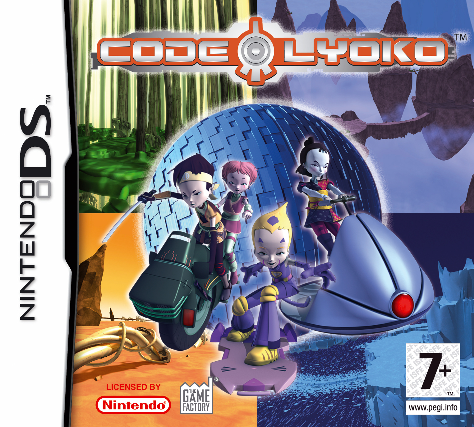 http://codigolyokoespain.blogspot.com.es/p/codigo-lyoko-nds.html