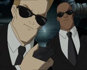 Men in black