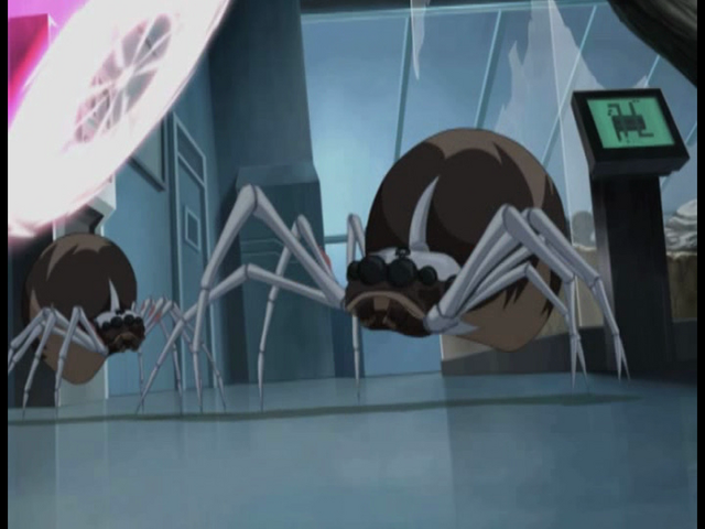 File:Bragging Rights robot spider is attacked by Fan image 1.png