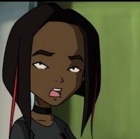 Samantha Knight Code Lyoko Wiki Fandom