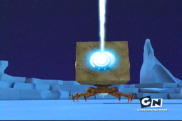 Blok's Freeze Beam