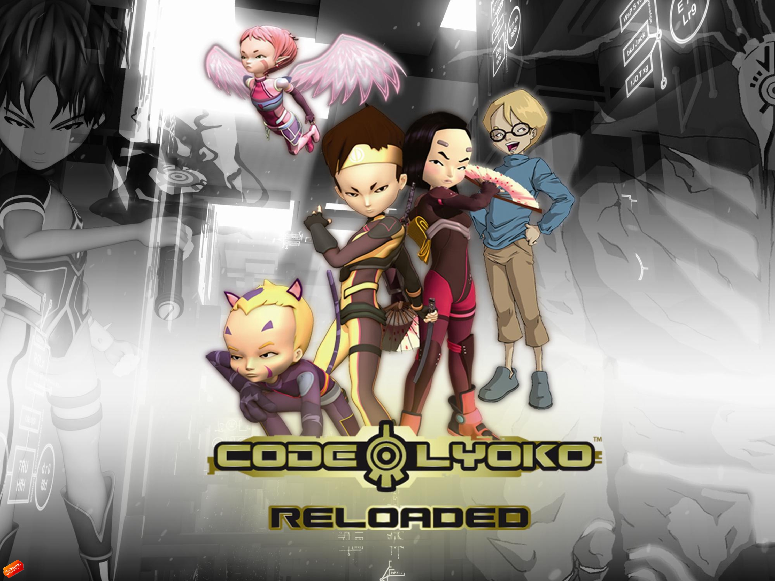 Roblox Code Lyoko Reloaded