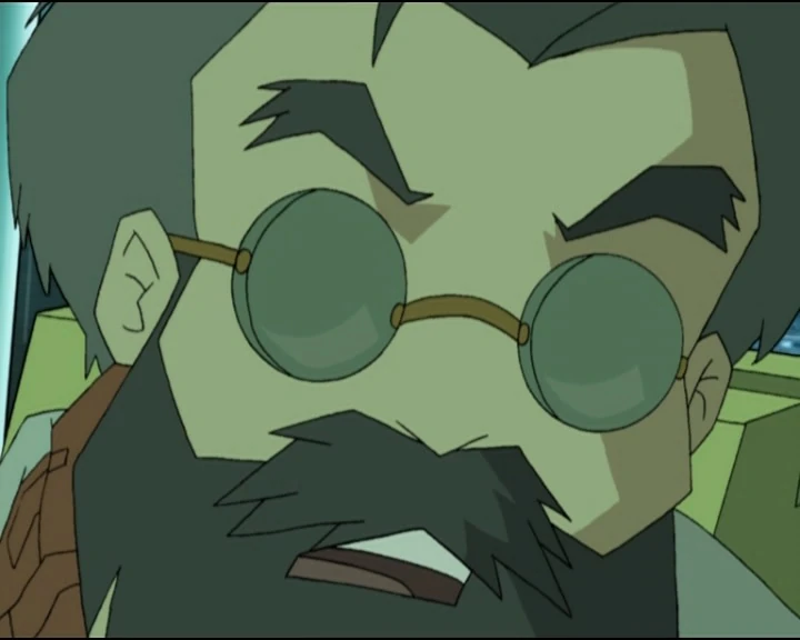 Image Franz Hopper 314.jpg Code Lyoko Wiki FANDOM powered by Wikia