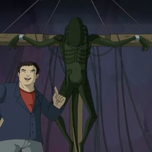 List Of Robots Code Lyoko Wiki Fandom