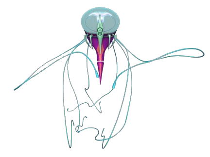 Scyphozoa Code Lyoko Wiki Fandom Powered By Wikia - 