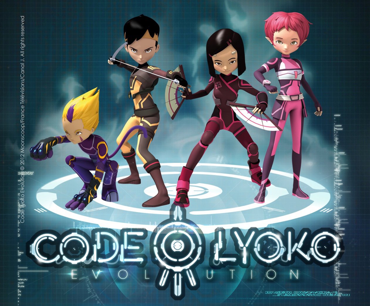 Image 1347227868 593.jpg Code Lyoko Wiki FANDOM powered by Wikia