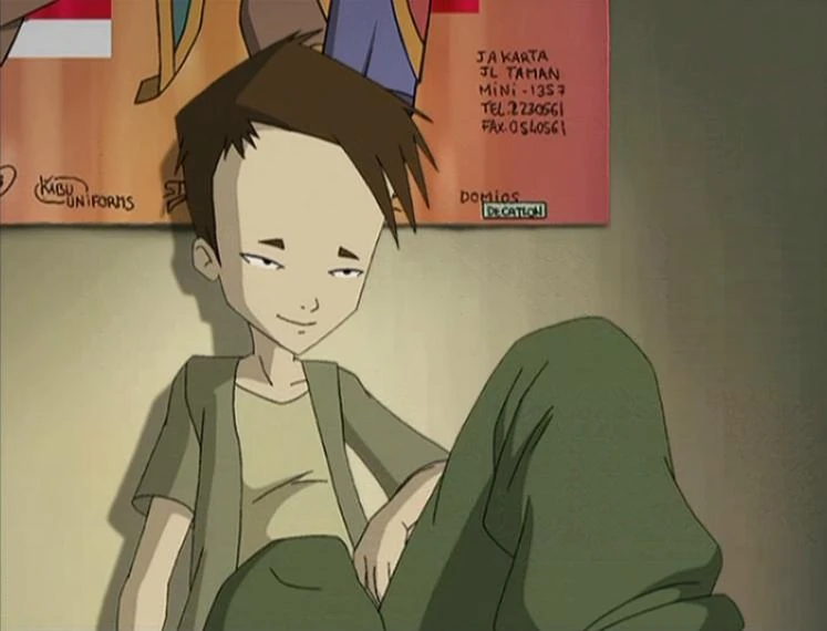 Image Ulrich.jpg Code Lyoko Wiki FANDOM powered by Wikia