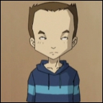 Le goff romain